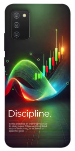 Чохол Trading graphics для Galaxy A02s