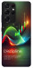 Чохол Trading graphics для Galaxy S21 Ultra
