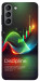 Чехол Trading graphics для Galaxy S21