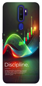 Чохол Trading graphics для Oppo A5 (2020)