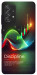 Чехол Trading graphics для Galaxy A72 5G