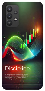 Чехол Trading graphics для Galaxy A32 4G