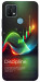 Чехол Trading graphics для Oppo A15
