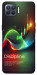 Чехол Trading graphics для Oppo Reno 4 Lite