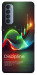 Чехол Trading graphics для Oppo Reno 4 Pro