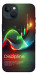 Чохол Trading graphics для iPhone 13