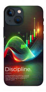 Чохол Trading graphics для iPhone 13 mini