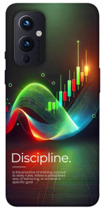 Чохол Trading graphics для OnePlus 9