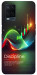 Чохол Trading graphics для Oppo A54 4G