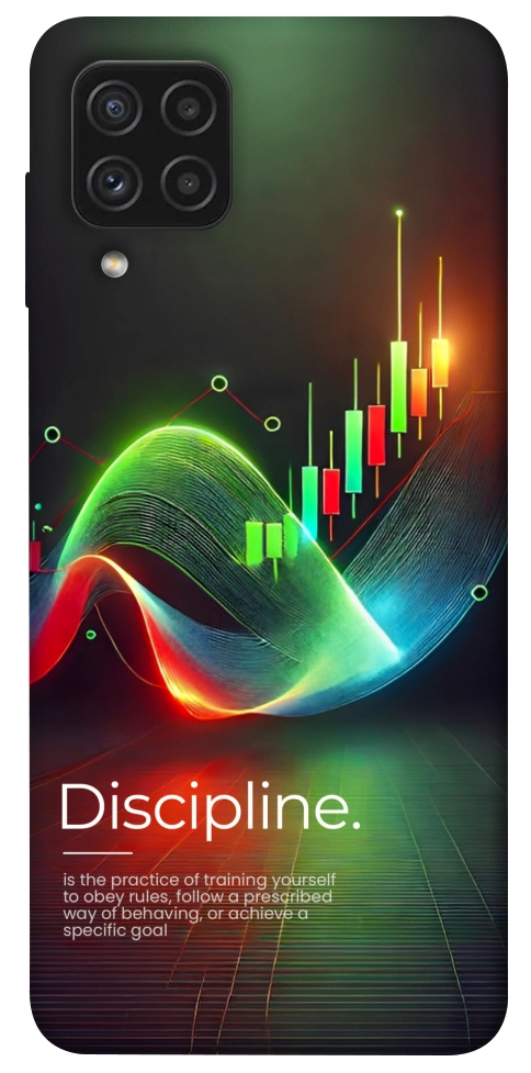 Чохол Trading graphics для Galaxy A22 4G