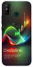 Чехол Trading graphics для TECNO Spark 6 Go