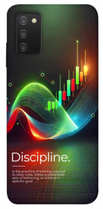 Чохол Trading graphics для Galaxy A03s