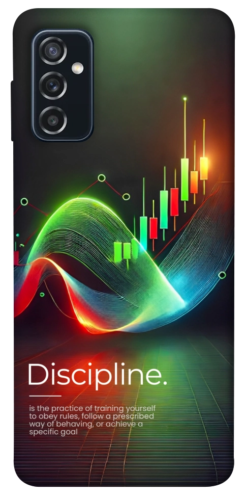 Чохол Trading graphics для Galaxy M52