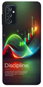 Чохол Trading graphics для Galaxy M52