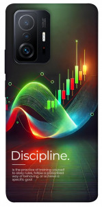 Чохол Trading graphics для Xiaomi 11T