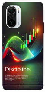 Чехол Trading graphics для Xiaomi Redmi K40