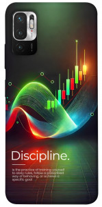 Чохол Trading graphics для Xiaomi Poco M3 Pro