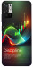 Чохол Trading graphics для Xiaomi Poco M3 Pro