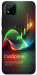 Чехол Trading graphics для Realme C11 (2021)