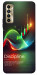 Чохол Trading graphics для TECNO Camon 17P