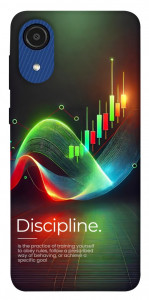 Чохол Trading graphics для Galaxy A03 Core