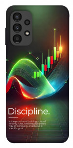 Чехол Trading graphics для Galaxy A13 4G