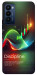 Чохол Trading graphics для TECNO Camon 18