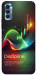 Чохол Trading graphics для TECNO Spark 8P