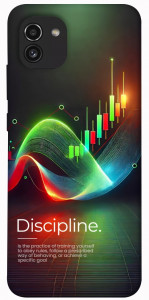 Чохол Trading graphics для Galaxy A03