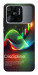 Чохол Trading graphics для Xiaomi Redmi 10C