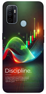 Чехол Trading graphics для Oppo A33 (2020)
