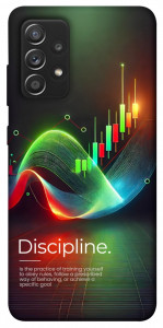 Чохол Trading graphics для Galaxy A52s