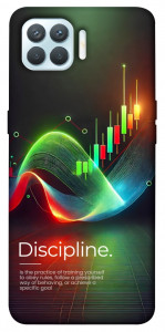 Чехол Trading graphics для Oppo F17 Pro