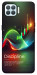 Чехол Trading graphics для Oppo F17 Pro