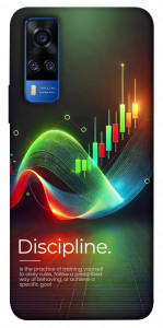 Чехол Trading graphics для Vivo Y51a