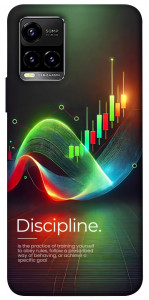 Чохол Trading graphics для Vivo Y21