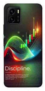 Чохол Trading graphics для Vivo Y15s