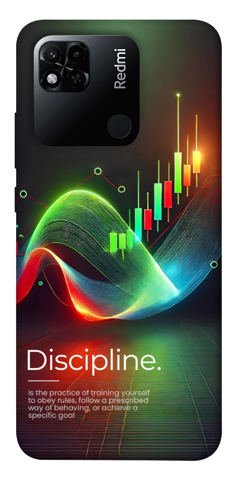 Чохол Trading graphics для Xiaomi Redmi 10A