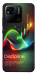 Чохол Trading graphics для Xiaomi Redmi 10A