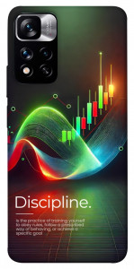Чехол Trading graphics для Xiaomi Redmi Note 11 5G