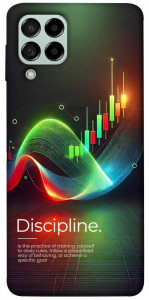 Чехол Trading graphics для Galaxy M53