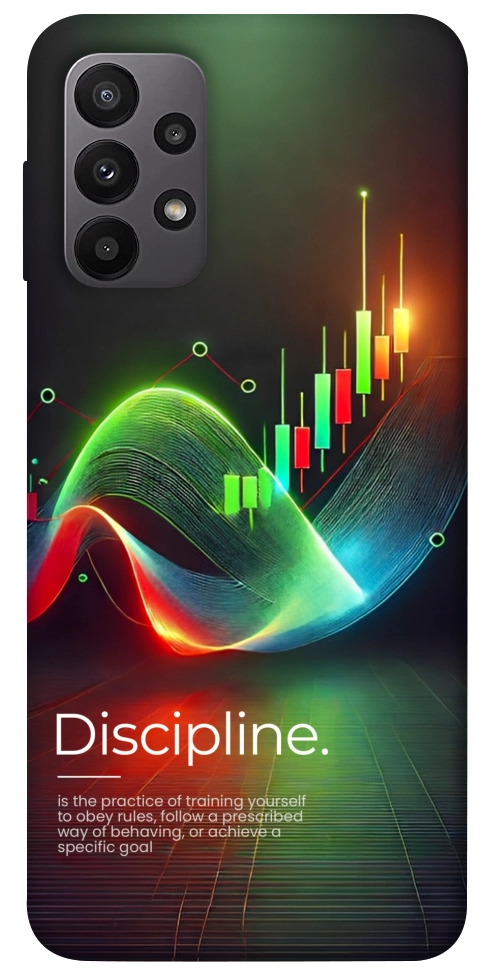 Чехол Trading graphics для Galaxy A23