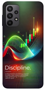 Чехол Trading graphics для Galaxy A23