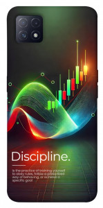 Чохол Trading graphics для Oppo A73 5G