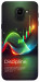Чехол Trading graphics для Galaxy J6 (2018)