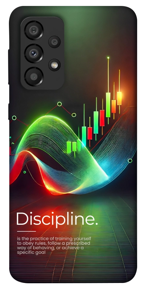 Чохол Trading graphics для Galaxy A33 5G