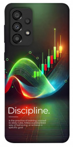 Чохол Trading graphics для Galaxy A33 5G