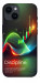 Чехол Trading graphics для iPhone 14