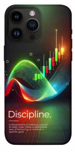 Чохол Trading graphics для iPhone 14 Pro Max