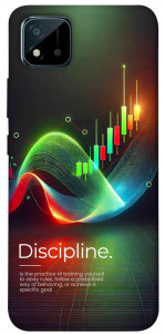 Чохол Trading graphics для Realme C20